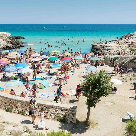 La Dimora Sull'Arco Villa Monopoli Buitenkant foto