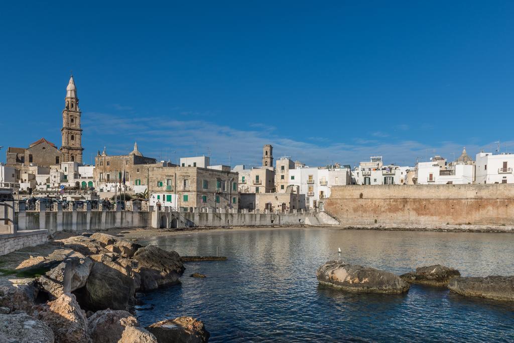 La Dimora Sull'Arco Villa Monopoli Buitenkant foto