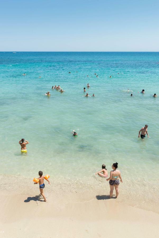 La Dimora Sull'Arco Villa Monopoli Buitenkant foto