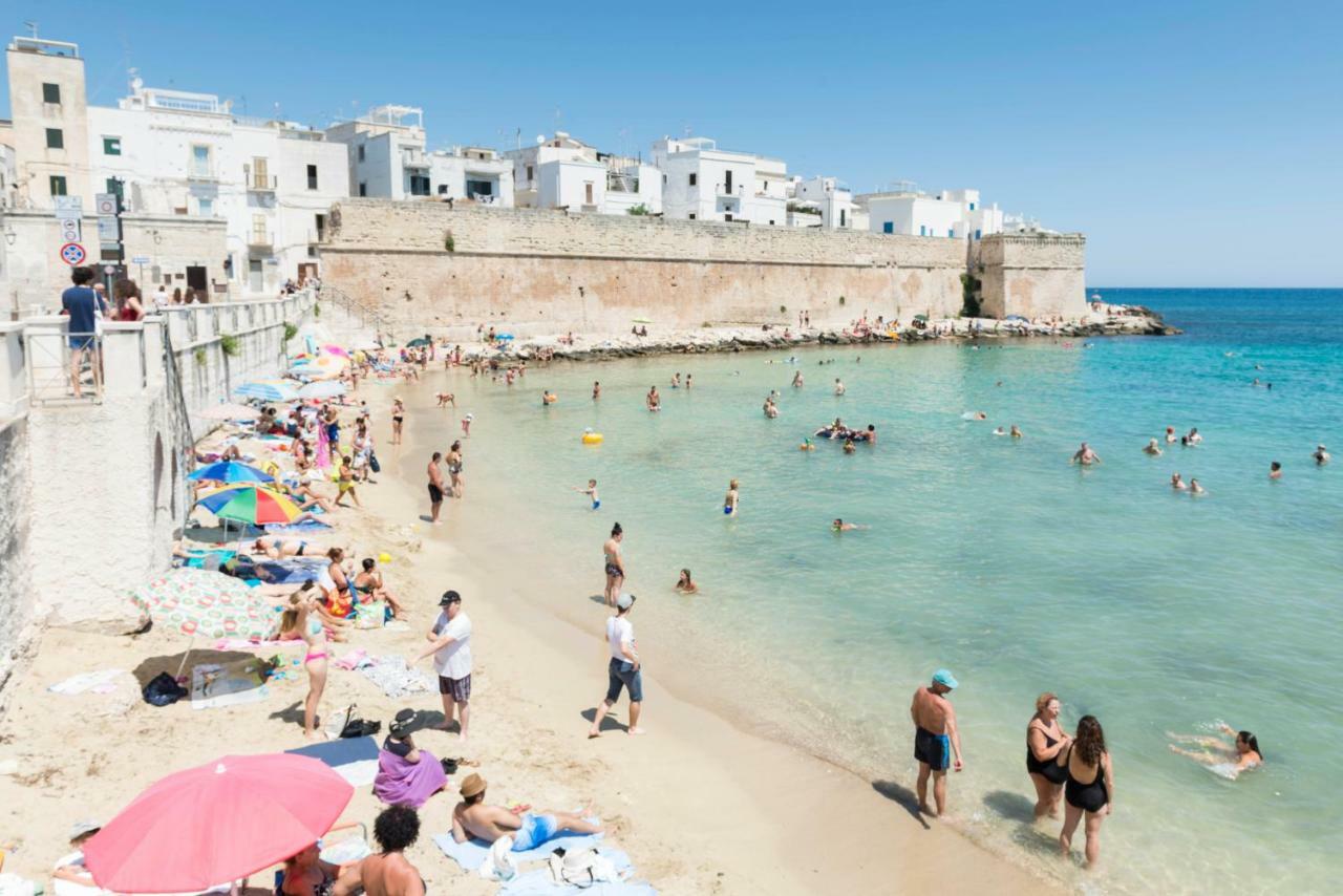 La Dimora Sull'Arco Villa Monopoli Buitenkant foto