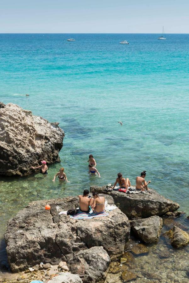 La Dimora Sull'Arco Villa Monopoli Buitenkant foto