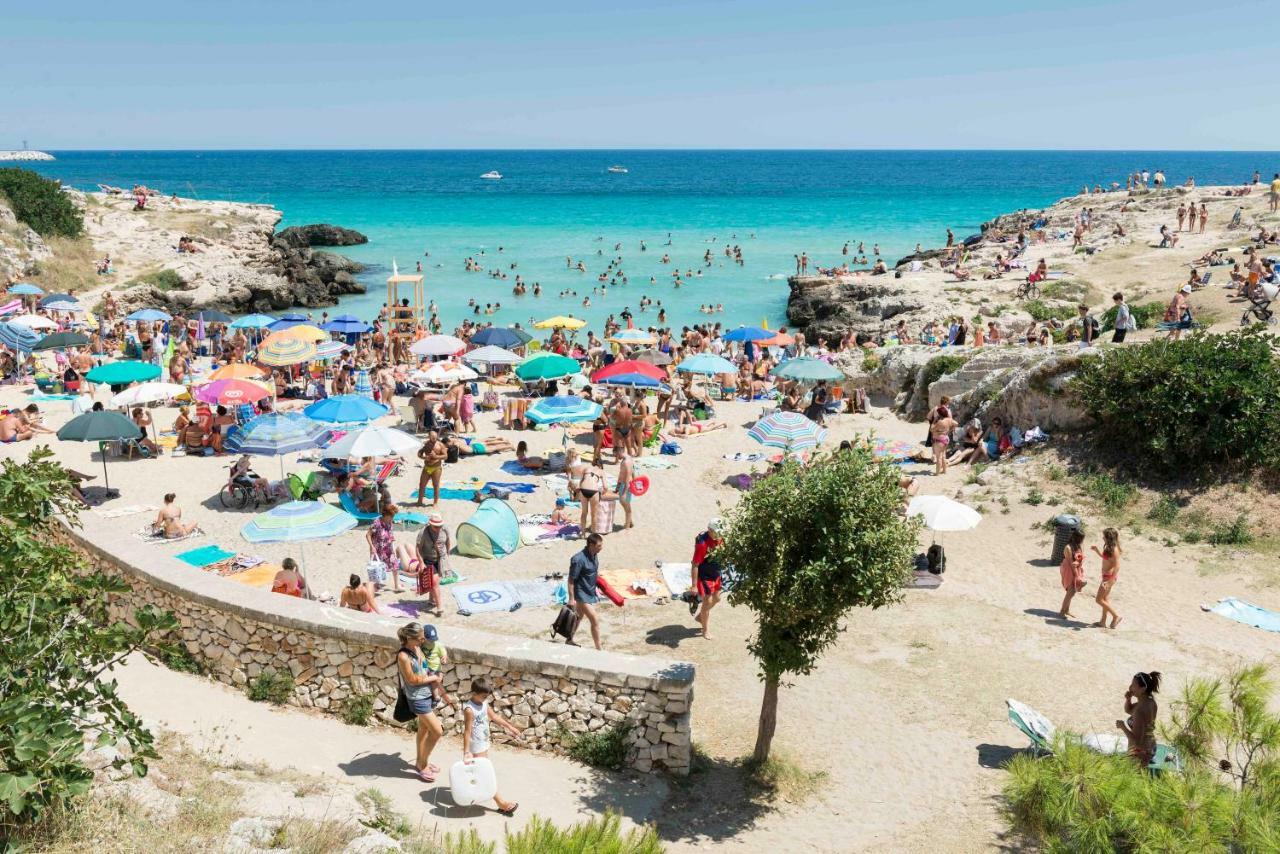 La Dimora Sull'Arco Villa Monopoli Buitenkant foto