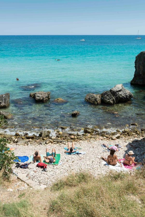 La Dimora Sull'Arco Villa Monopoli Buitenkant foto