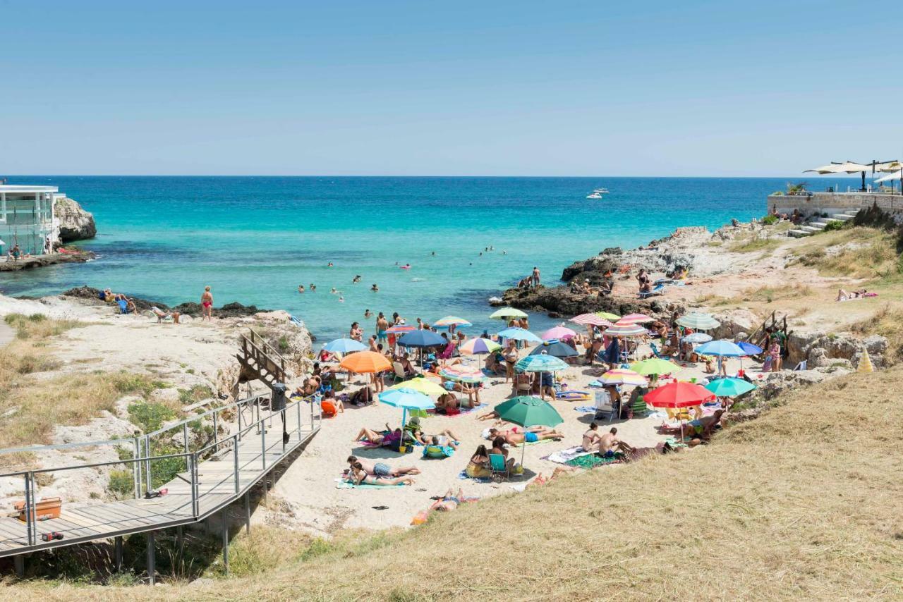 La Dimora Sull'Arco Villa Monopoli Buitenkant foto